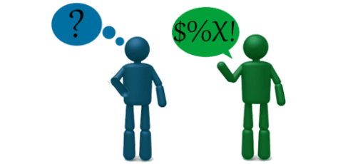 Misunderstandings; google images